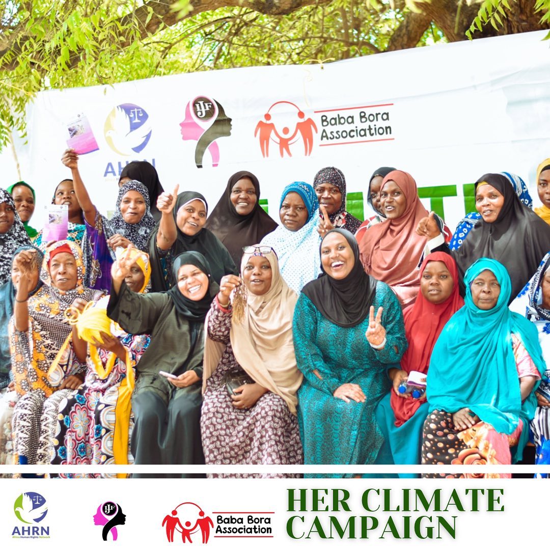 Women in Climate Change, Energy and Water Projects